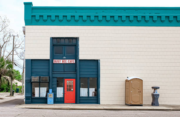 Affordable portable toilet rental in Durham, CA